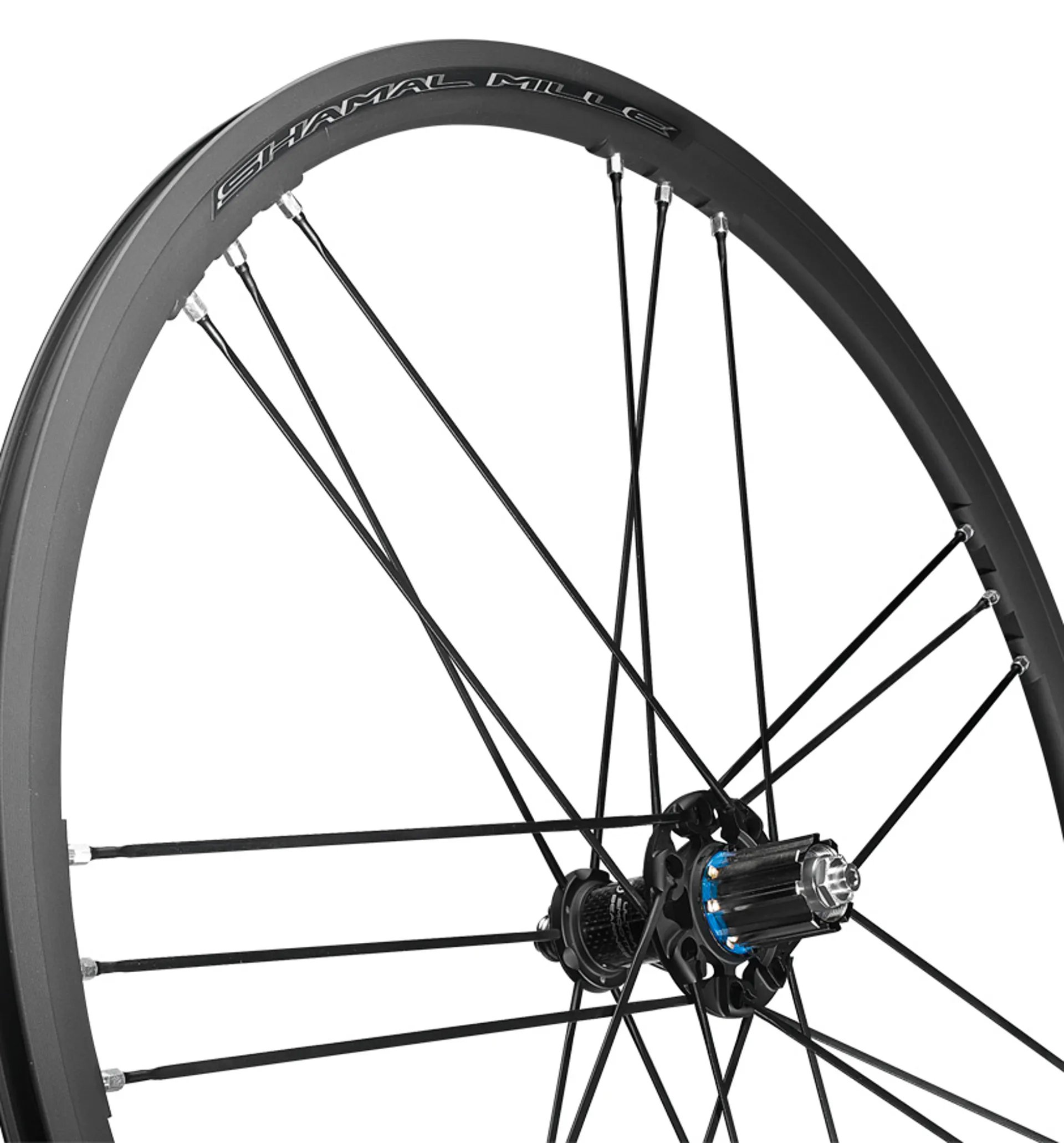 Campagnolo Shamal Mille Wheels Shimano/Sram Pair