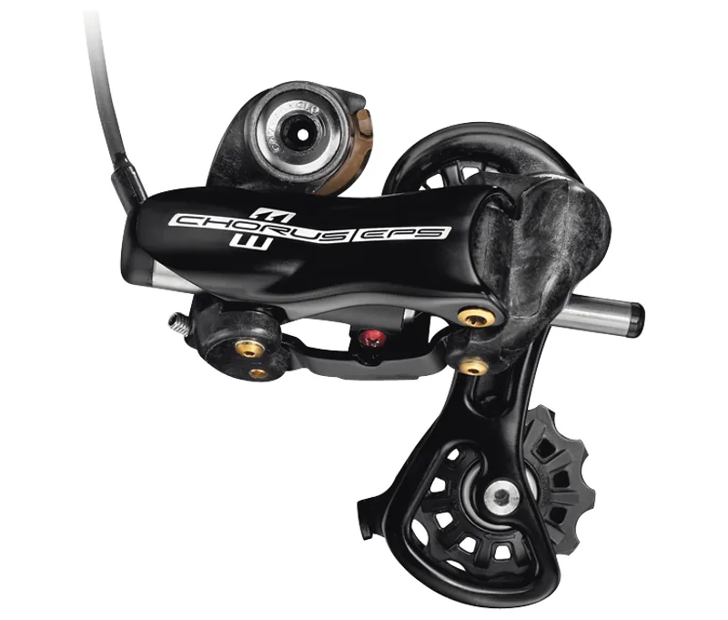 Campagnolo Chorus V2 EPS Electronic 11 Speed Groupset-1