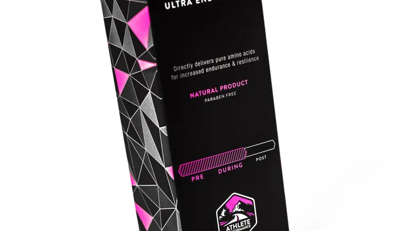 Muc-Off Athlete Performance : Amino Ultimate Endurance Cream : 150ml-4