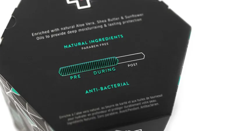 Muc-Off Athlete Performance : Chamois Cream : 250ml-3