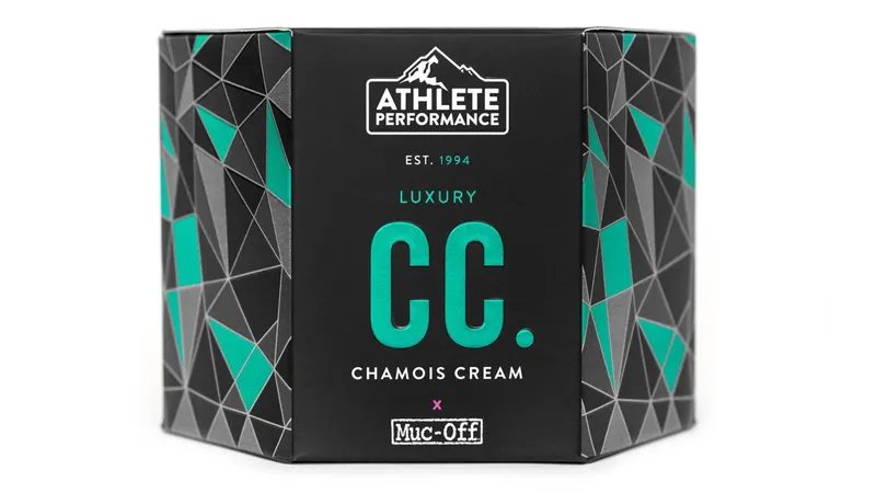 Muc-Off Athlete Performance : Chamois Cream : 250ml