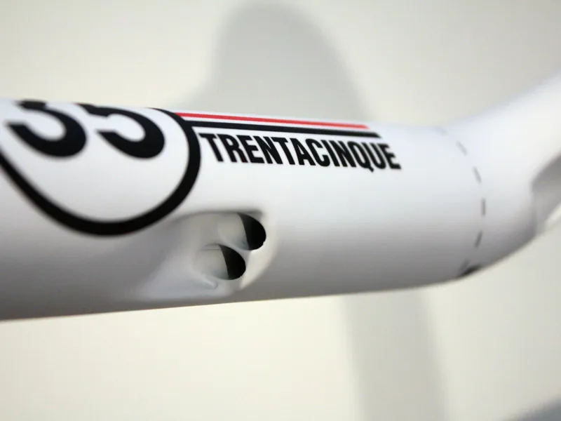 Deda M35 Road Handlebar : White-1
