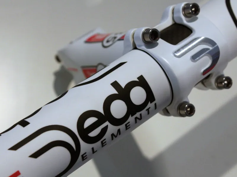 Deda M35 Road Handlebar : White-5