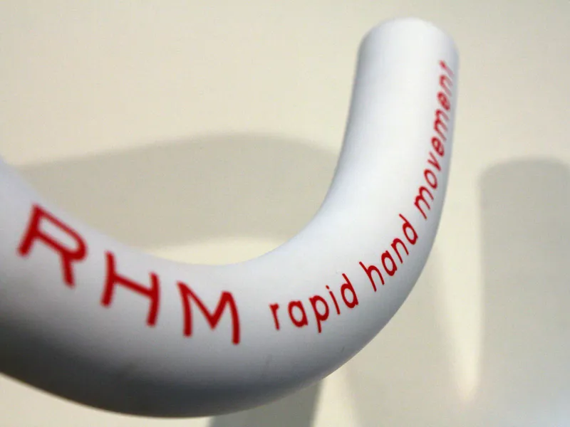 Deda M35 Road Handlebar : White-3