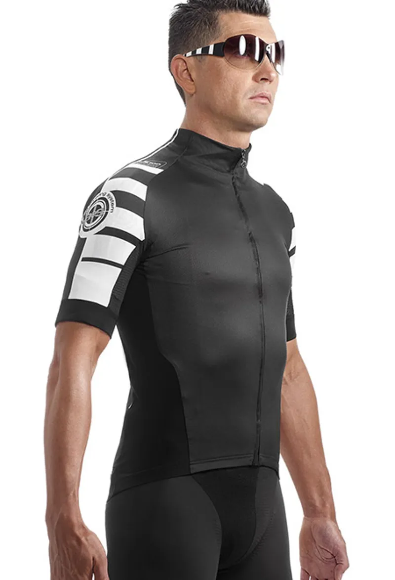 Assos SS.Cento_s7 Jersey : Black-1