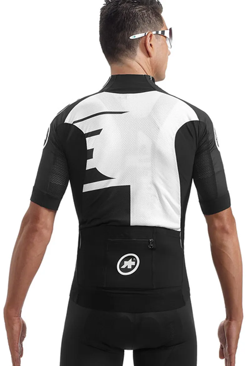Assos SS.Cento_s7 Jersey : Black-2