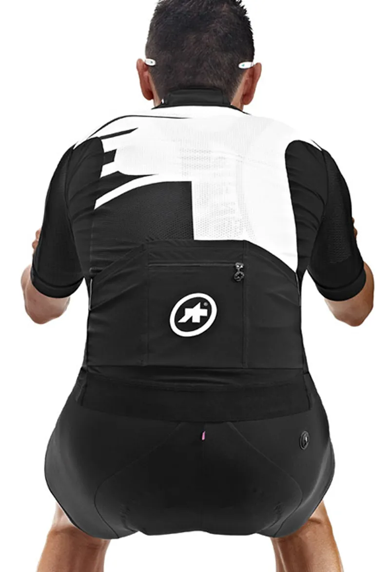 Assos SS.Cento_s7 Jersey : Black-4