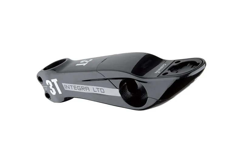 3T Integra LTD Carbon Road Stem Gloss Black