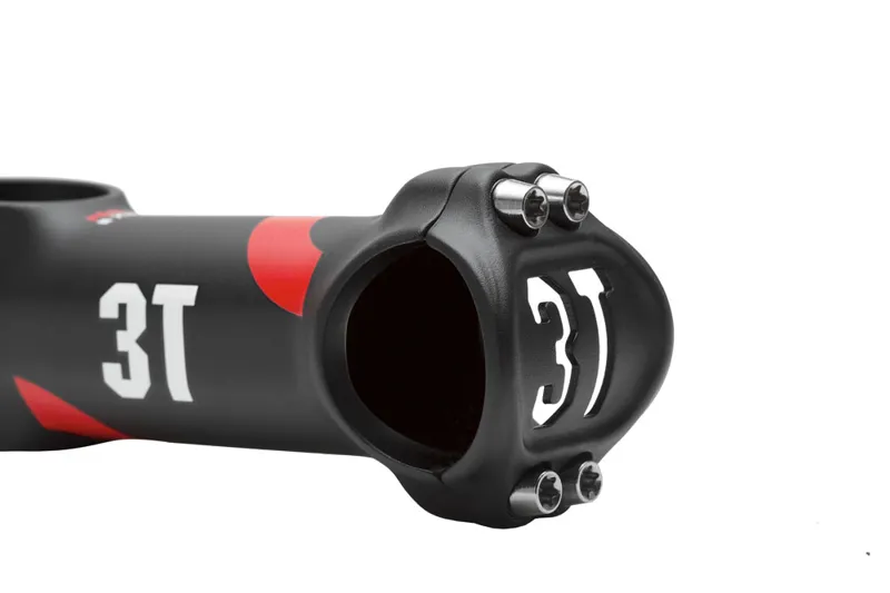 3T ARX II TEAM Road Stem : Black-2