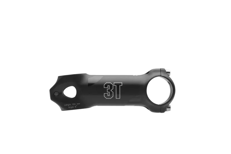 3T ARX II TEAM Road Stem : Black STEALTH