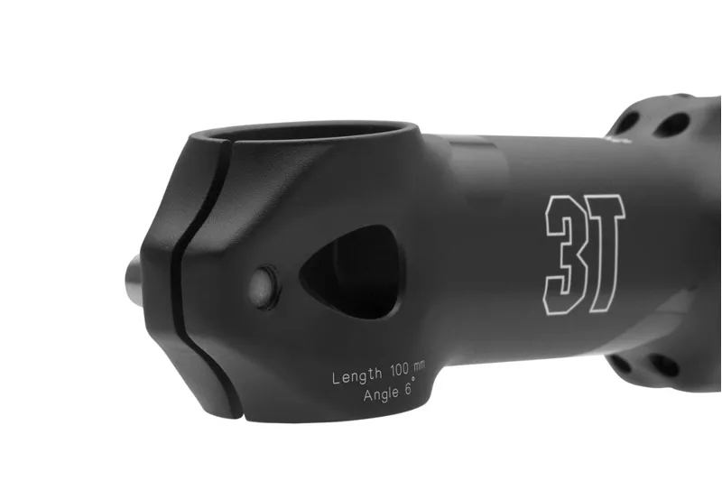 3T ARX II TEAM Road Stem : Black STEALTH-3