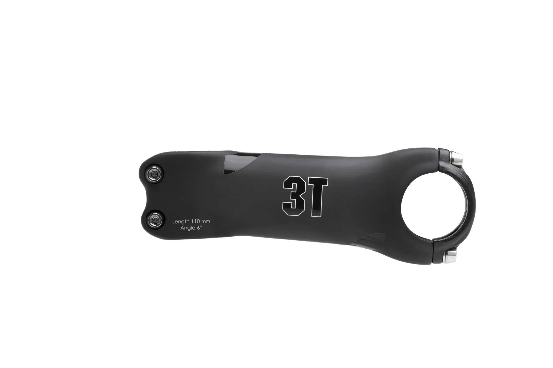3T ARX LTD Stealth Carbon Road Stem Carbon Stealth Black
