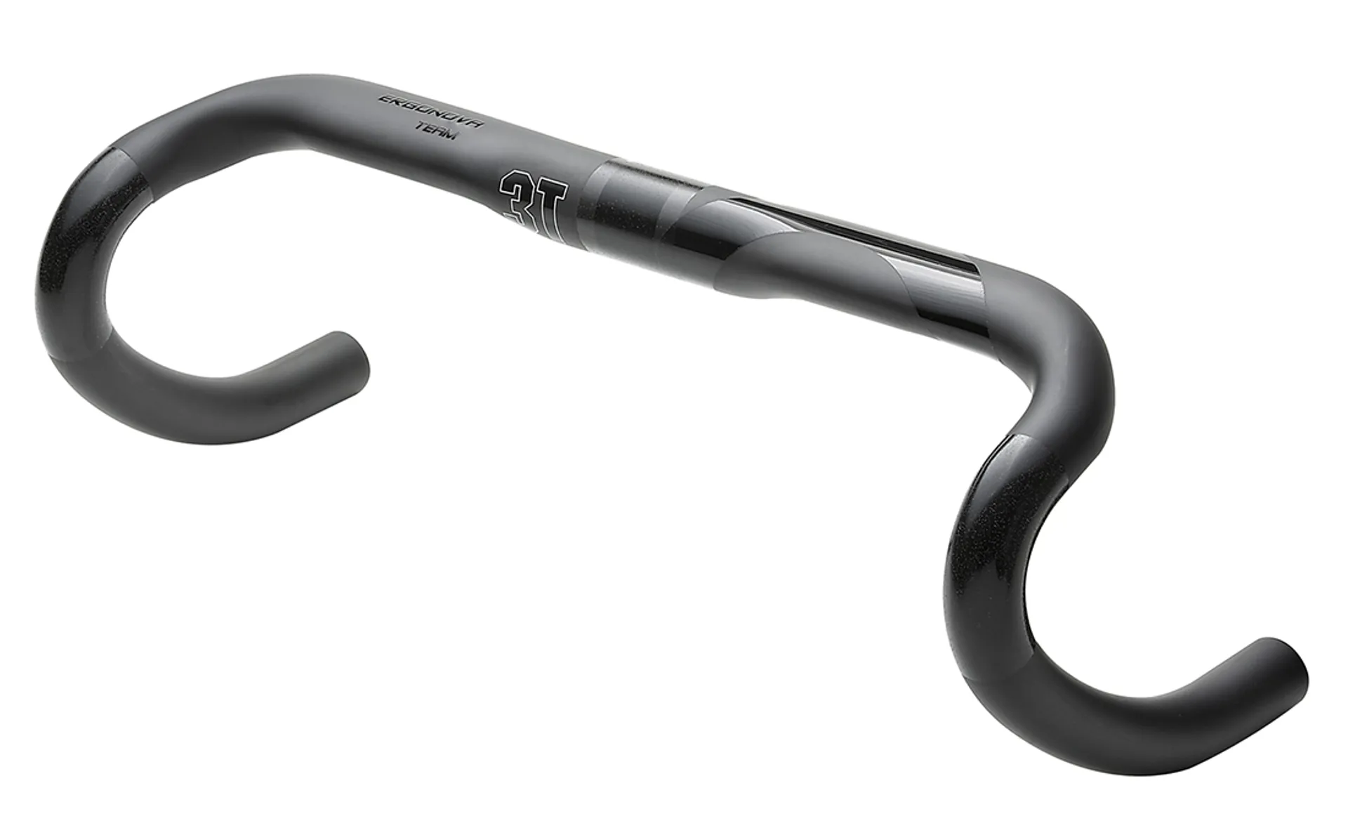 3t ergonova team carbon handlebar