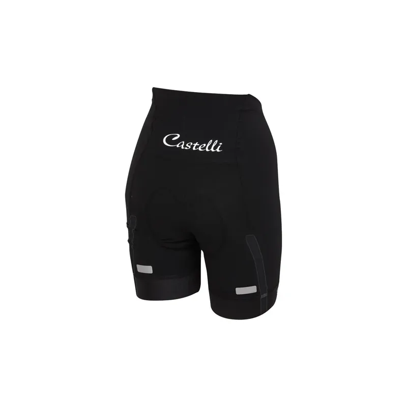 Castelli Velocissima Womens Cycling Shorts : Black