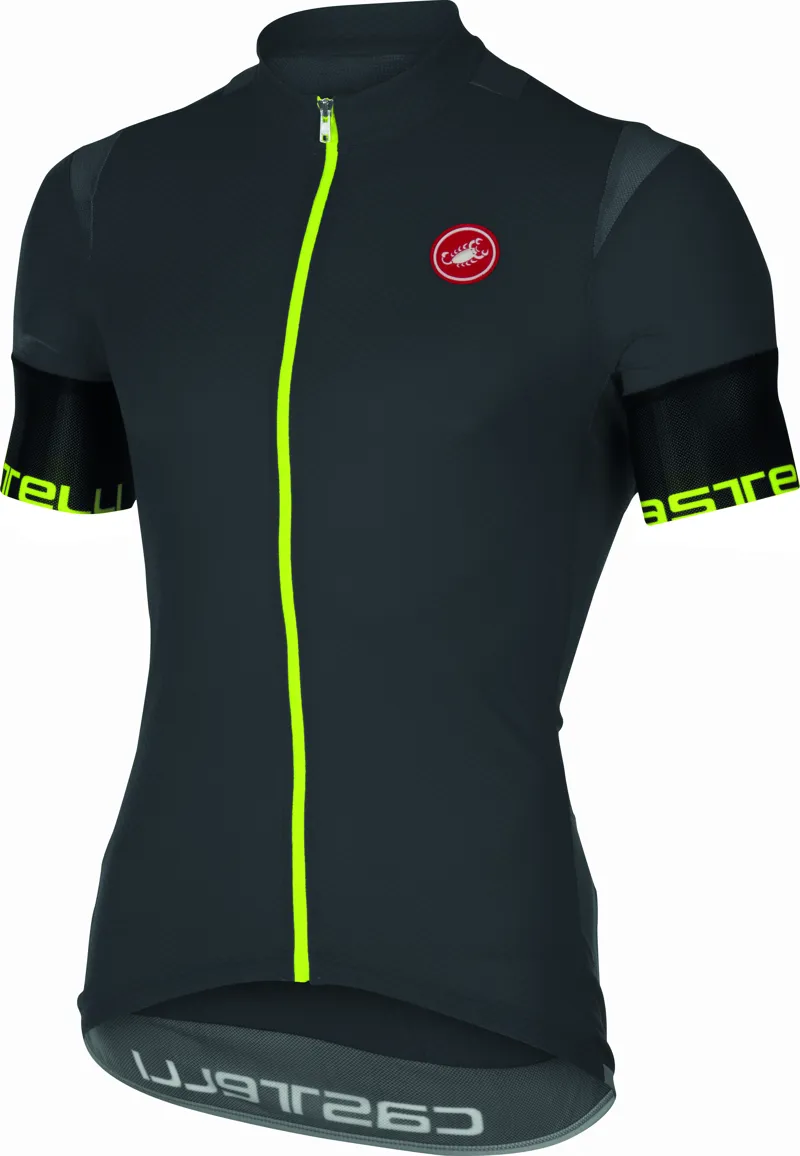 CASTELLI MARATONA JERSEY FZ Lサイズ④