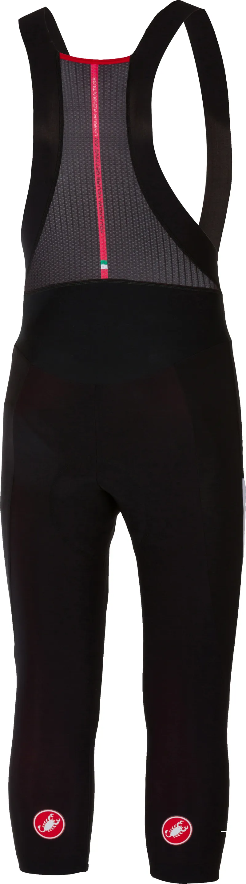 Castelli Sorpasso 2 Bib Knicker : 3/4 Cycling Knicker-1