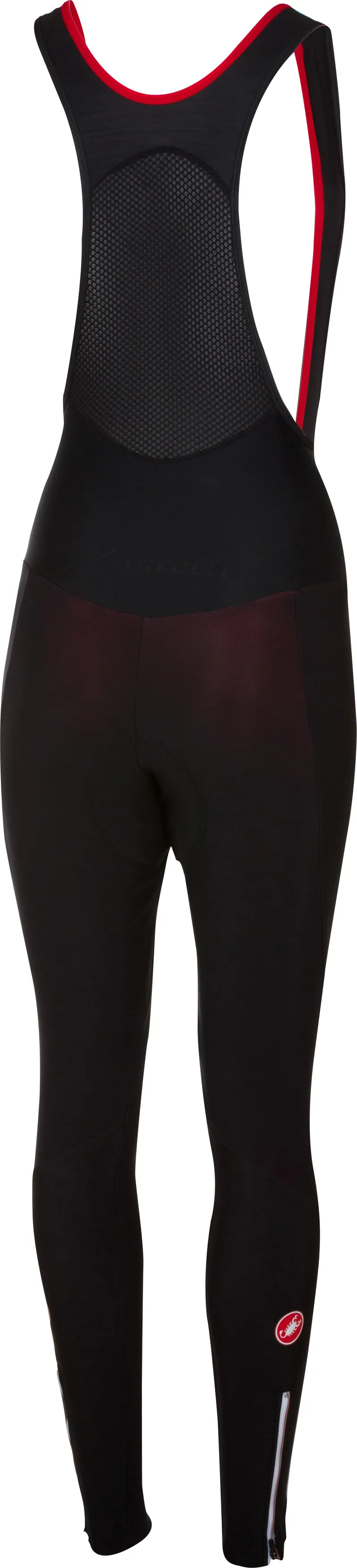 Castelli Sorpasso 2 W Womens Cycling Winter Bibtights-2