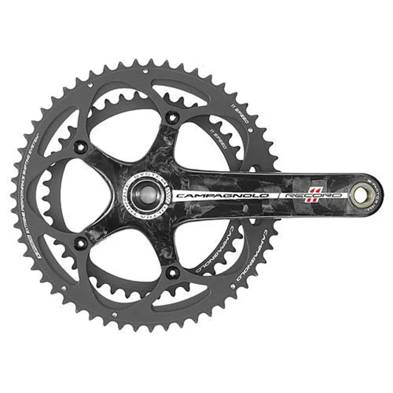Campagnolo RECORD Carbon Chainset-2
