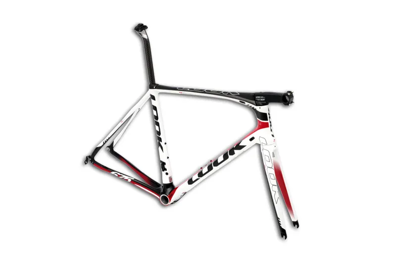 2013 LOOK 675 Black / White-1