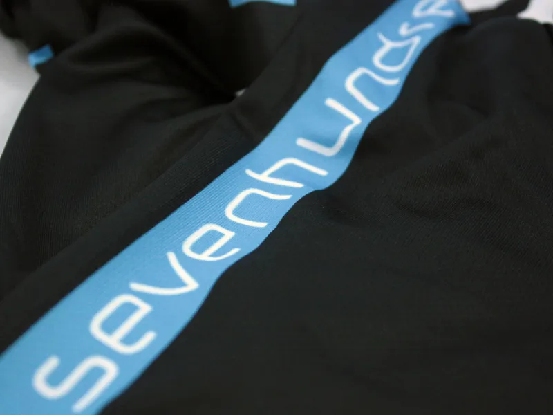 700 Short Sleeve Jersey : Blue-2