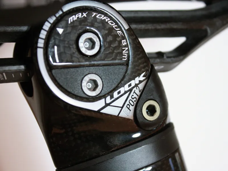 2015 LOOK 795 Aerolight PREMIUM Frame : Pro Team / Mondrian-5