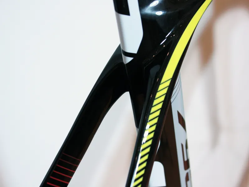 2015 LOOK 795 Aerolight PREMIUM Frame : Pro Team / Mondrian-6
