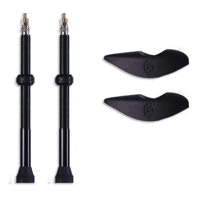 Silca Tubeless Valve Kit with Speed-Shield