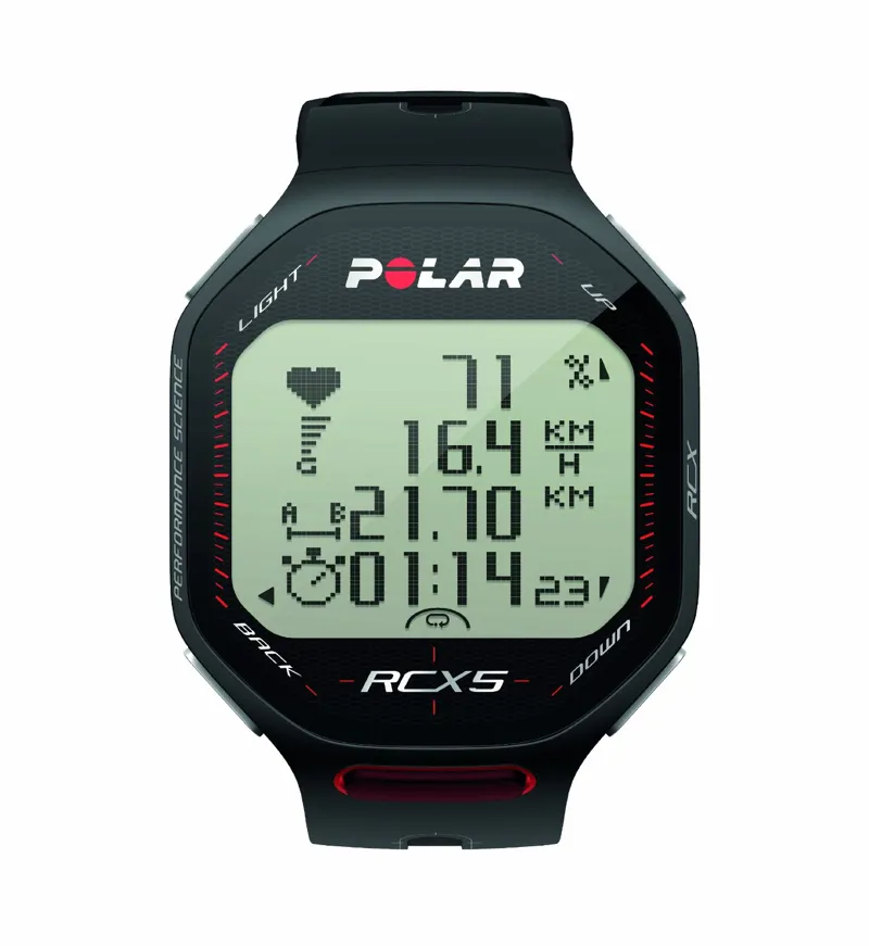 Polar RCX5 GPS Multisport Watch and Heart Rate Monitor-3