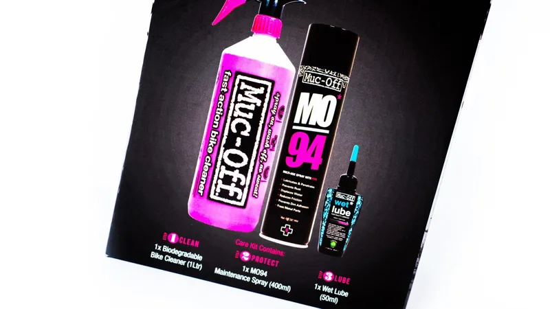 Muc-Off Wash Protect and Lube Cleaning Kit-2