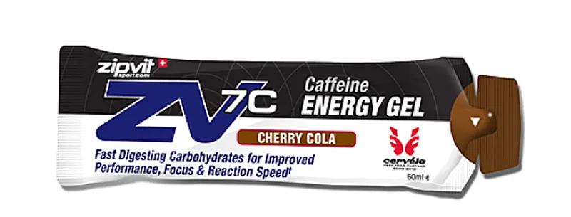 ZipVit ZV7 Caffeine GEL-2