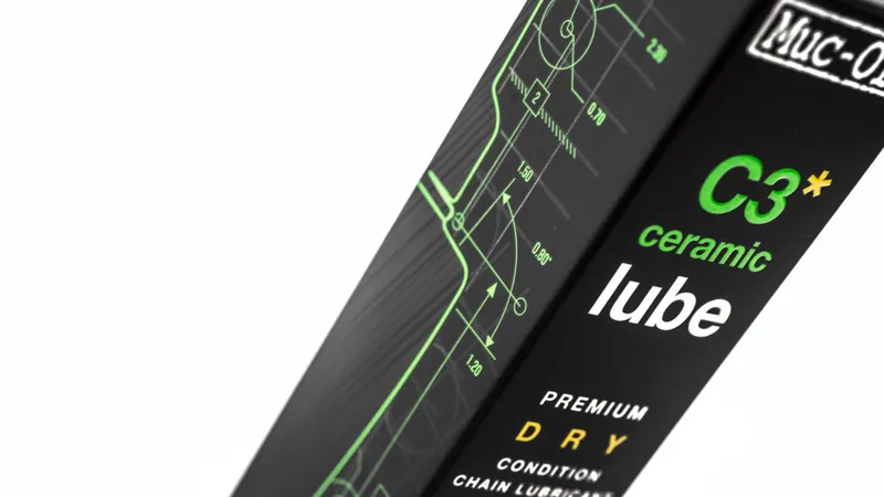 Muc-Off C3 Ceramic DRY Chain Lube : 50ml-5