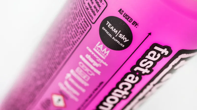 Muc-Off Nano Tech Biodegradable Bike Cleaner : 1 Litre-2