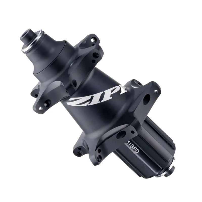 Zipp 404 NSW Carbon Clincher Rear Wheel : Campagnolo-7