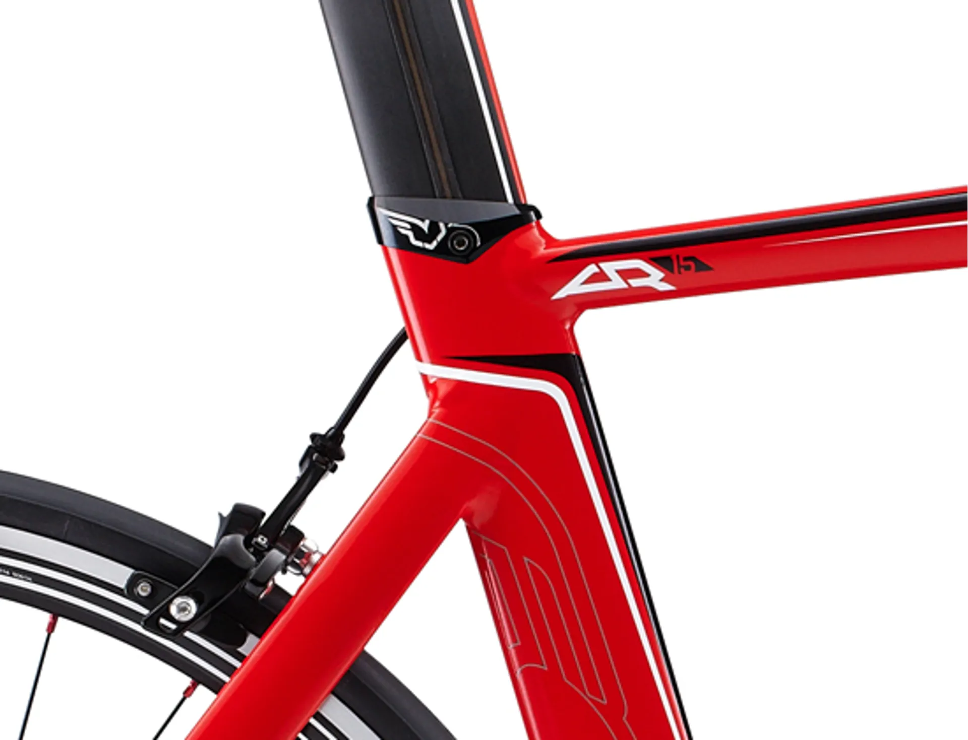 2014 Felt AR15 (Aluminium) Aerodynamic Road Bike