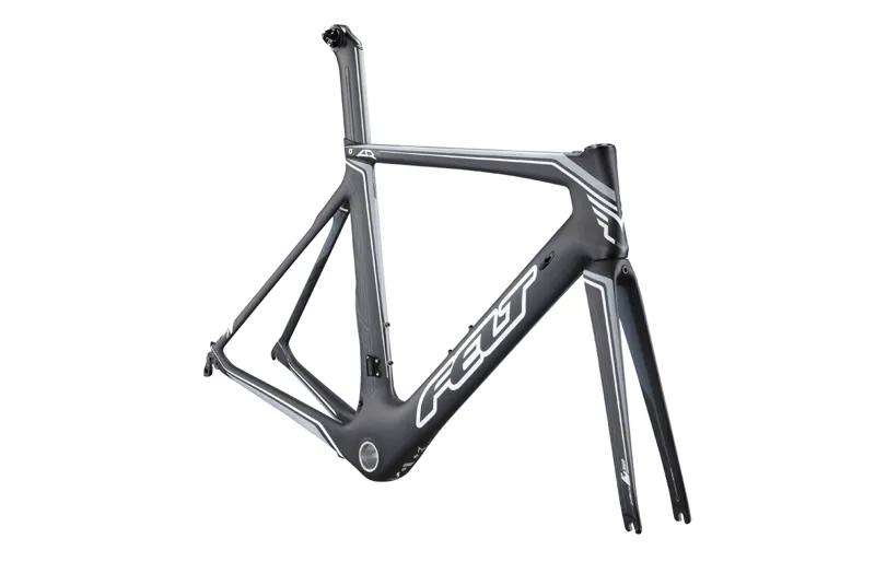 2014 Felt AR1 Frame Kit Carbon Aero Road Frame