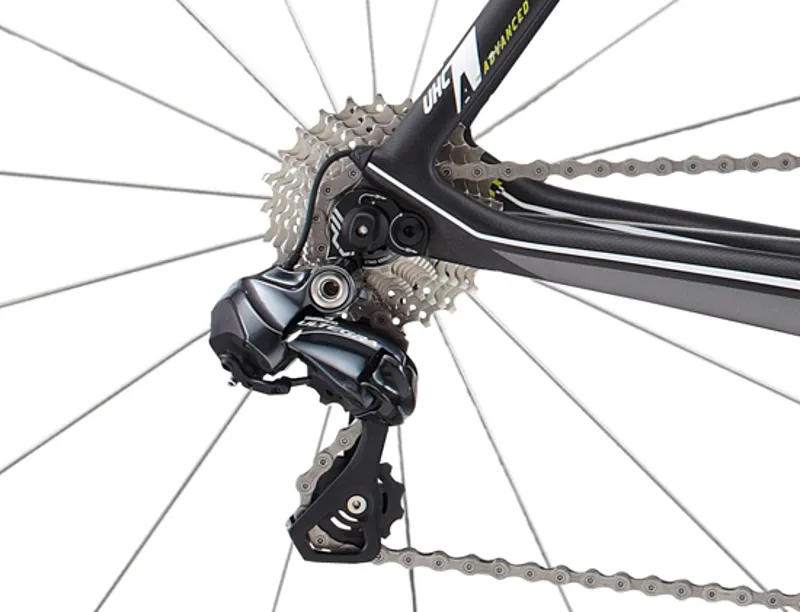 2014 Felt AR2 Ultegra Di2 11 Speed : Matte Carbon-2