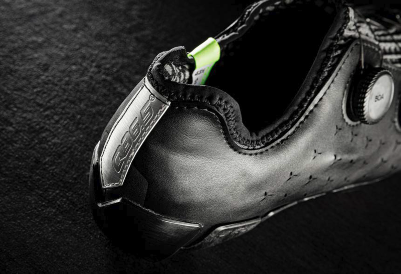 Q36.5 UNIQUE ADVENTURE Shoes in BLACK : Unisex Off-Road Cycling Shoes-7