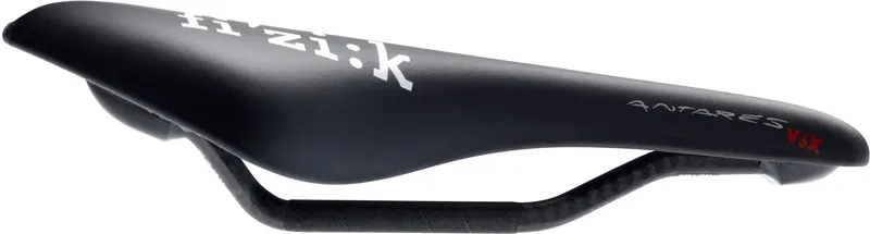 Fizik Antares Versus X VSX Saddle Carbon Braided Rail