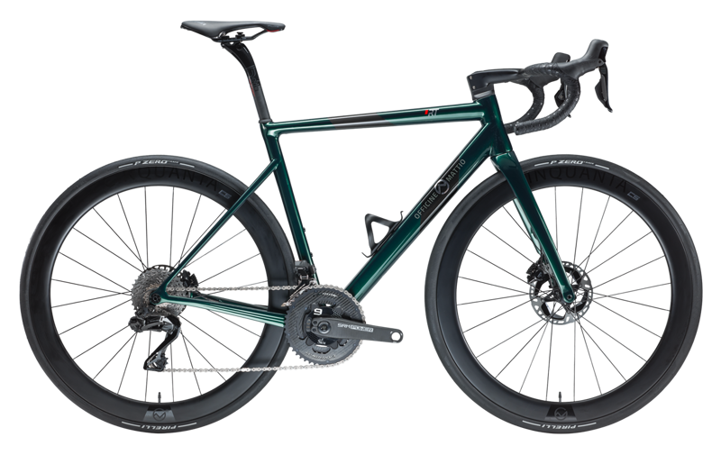 Officine Mattio LEMMA RT Road Disc Frameset