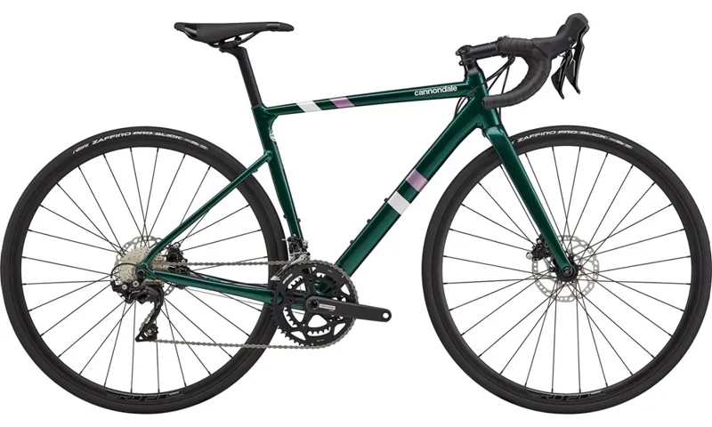 2021 Cannondale CAAD13 Disc 105 Womens Road Bike in