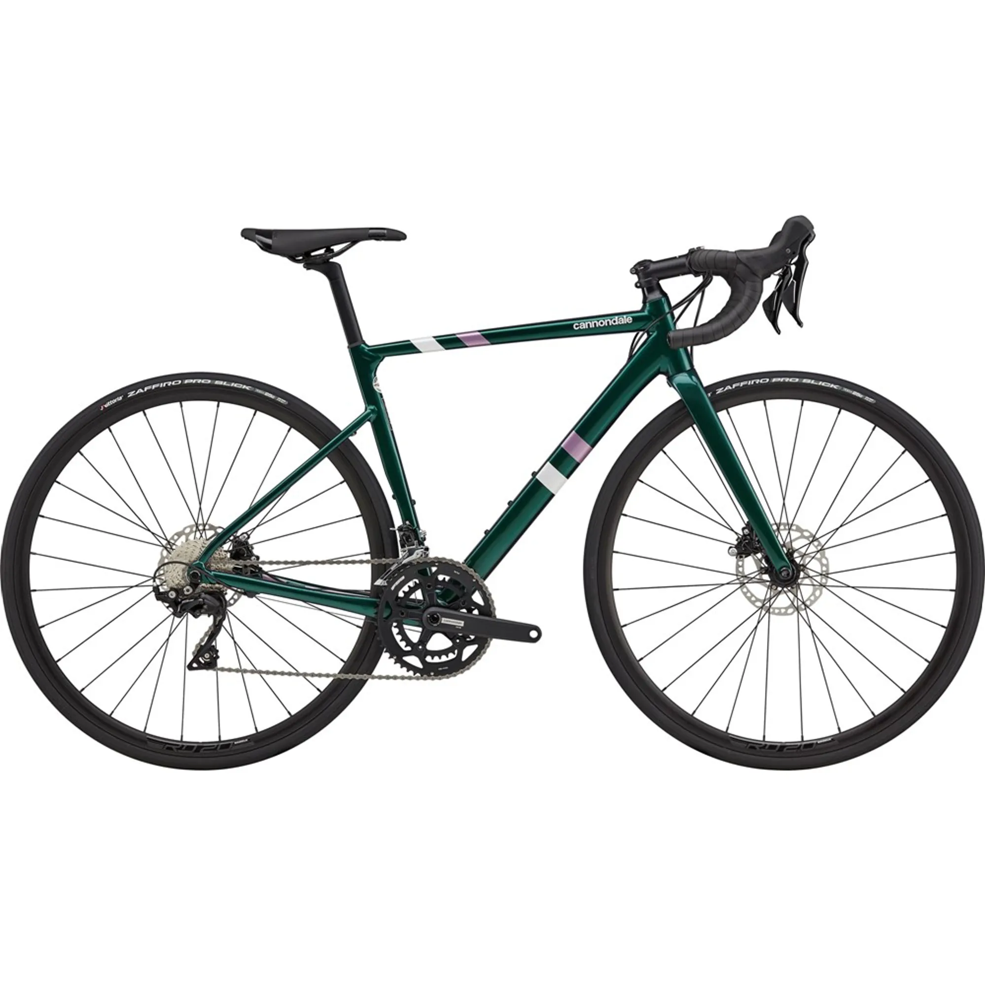 2021 Cannondale CAAD13 Disc 105 Womens Road Bike in