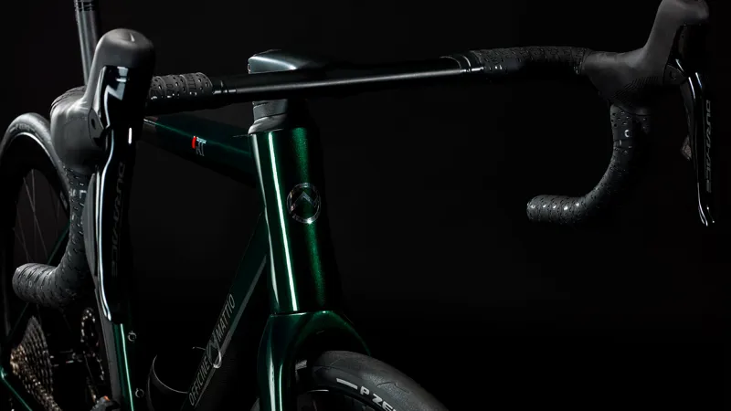 Officine Mattio LEMMA RT Road Disc Frameset-9