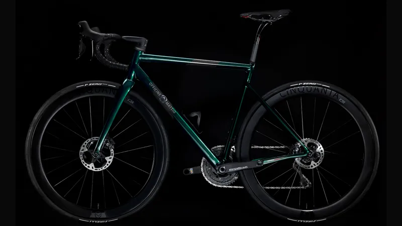 Officine Mattio LEMMA RT Road Disc Frameset-8