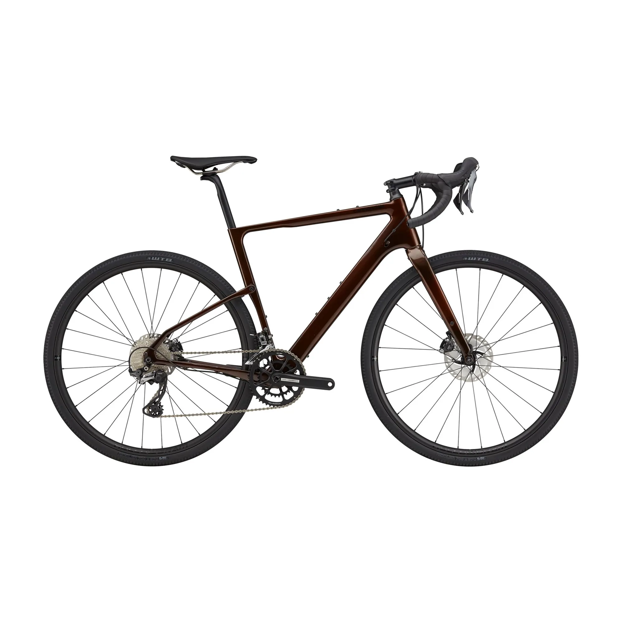 2021 Cannondale Topstone Carbon Gravel Bike in Saber Brown