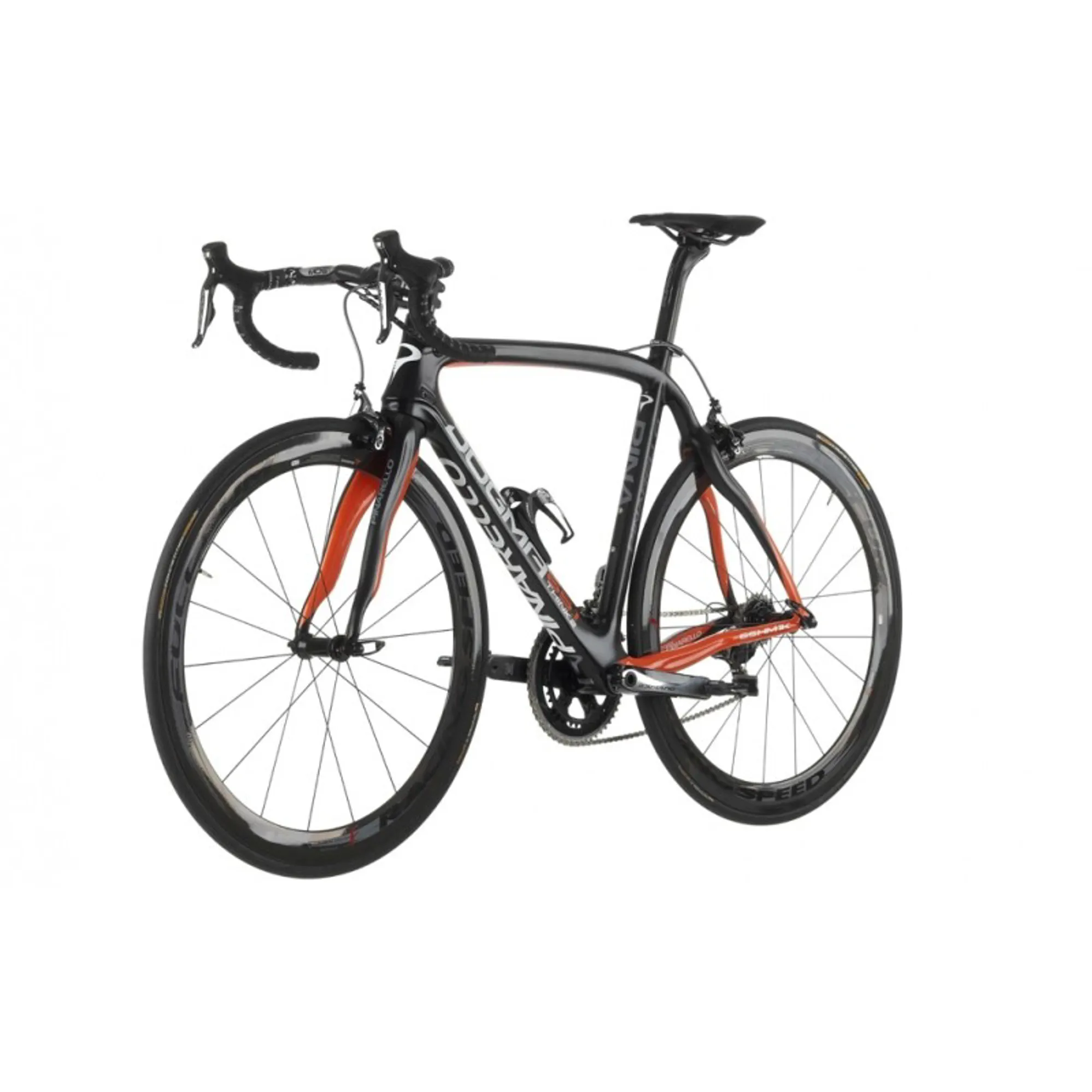 Dogma Think FP50 Di2 850 55cm (RSYS)