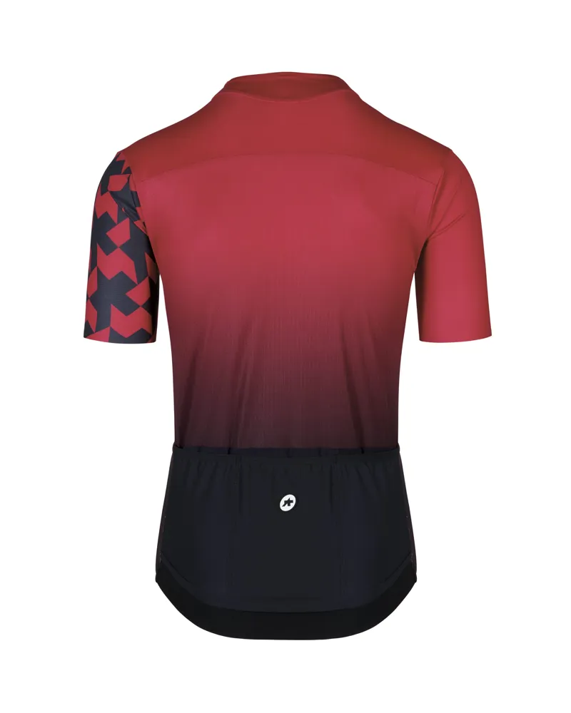 ウェア ASSOS EQUIPE RS PROF SERIES Assos EQUIPE RS Summer SS Jersey PROF EDITION : Vignaccia Red