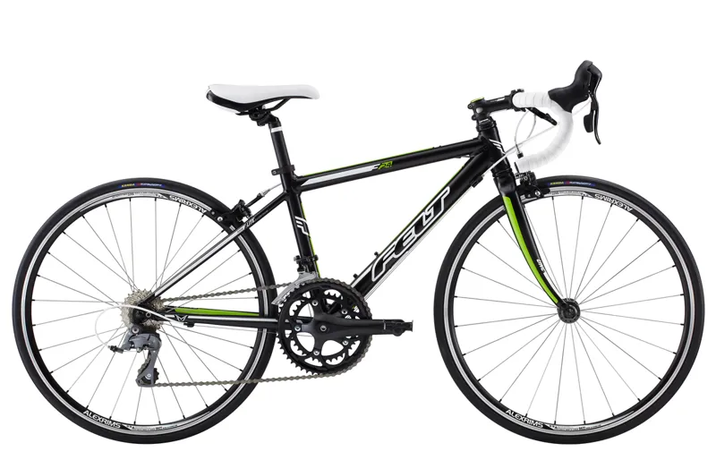 2014 Felt F24 Matte Black Children s Racing Bike. Kids First