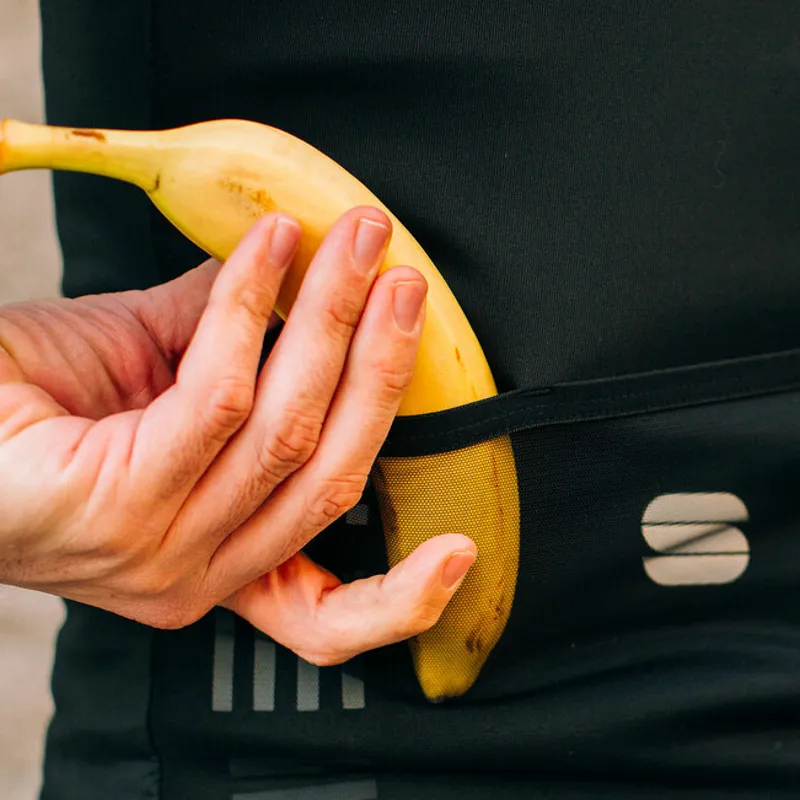 Sportful Giara Layer Vest in Red Rhumba-3