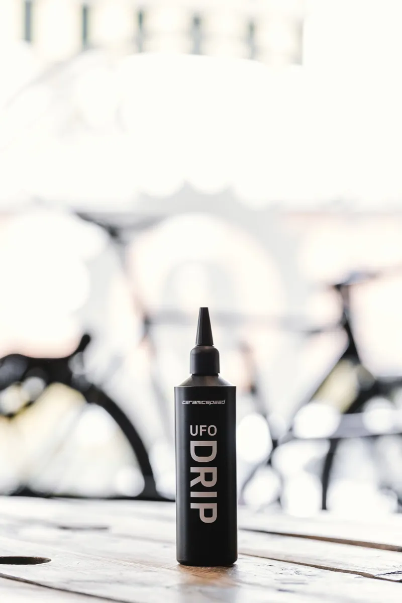 CeramicSpeed UFO Drip Lube Chain Treatment : New Formula 180ml-5