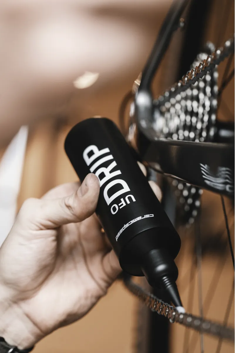 CeramicSpeed UFO Drip Lube Chain Treatment : New Formula 180ml-2